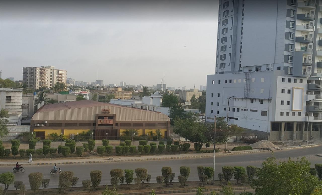 Embassy Inn, Karachi Luaran gambar