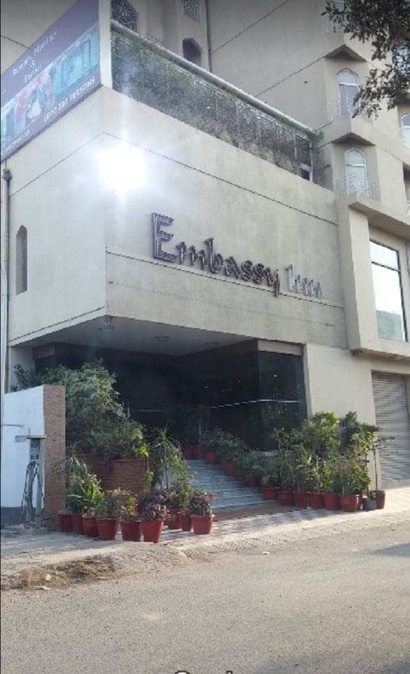 Embassy Inn, Karachi Luaran gambar