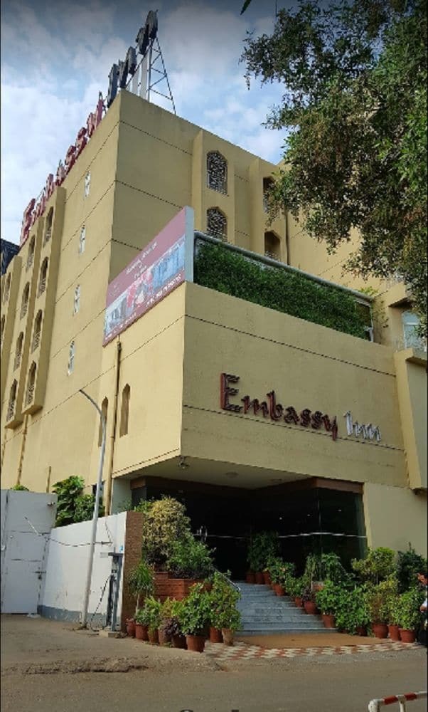 Embassy Inn, Karachi Luaran gambar